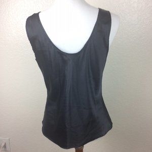 Night Magic Women's Black Camisole Sz M